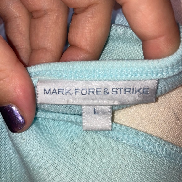 Mark fore & strike blouse - Picture 4 of 4